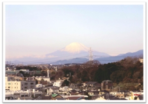 富士山
