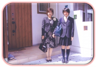 ご家族とのお写真