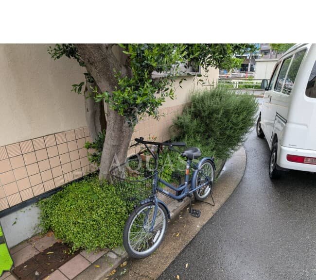 セントラル浄水器設置工事｜給水配管を立ち上げた施工の様子