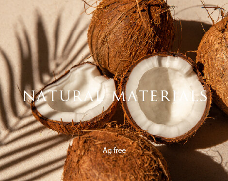 その上質なやさしさは天然由来