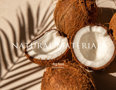 その上質なやさしさは天然由来