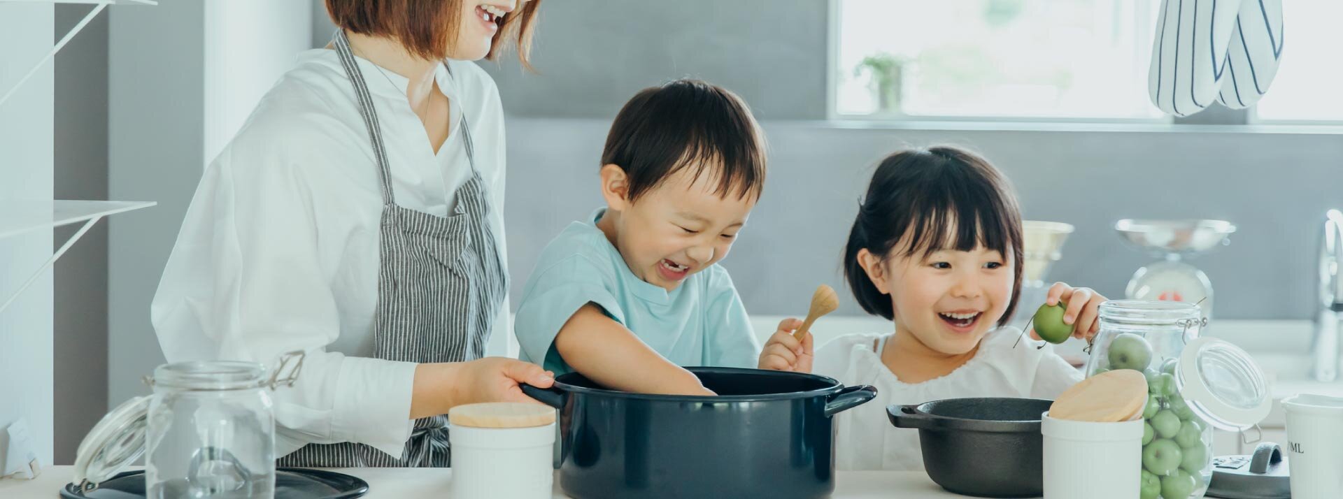 家中まるごと浄水のある暮らしで変わっていくもの