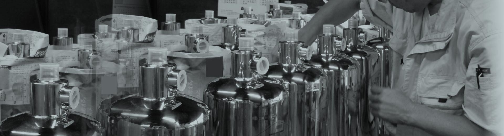 セントラル浄水器アクアス５/開発ストーリー