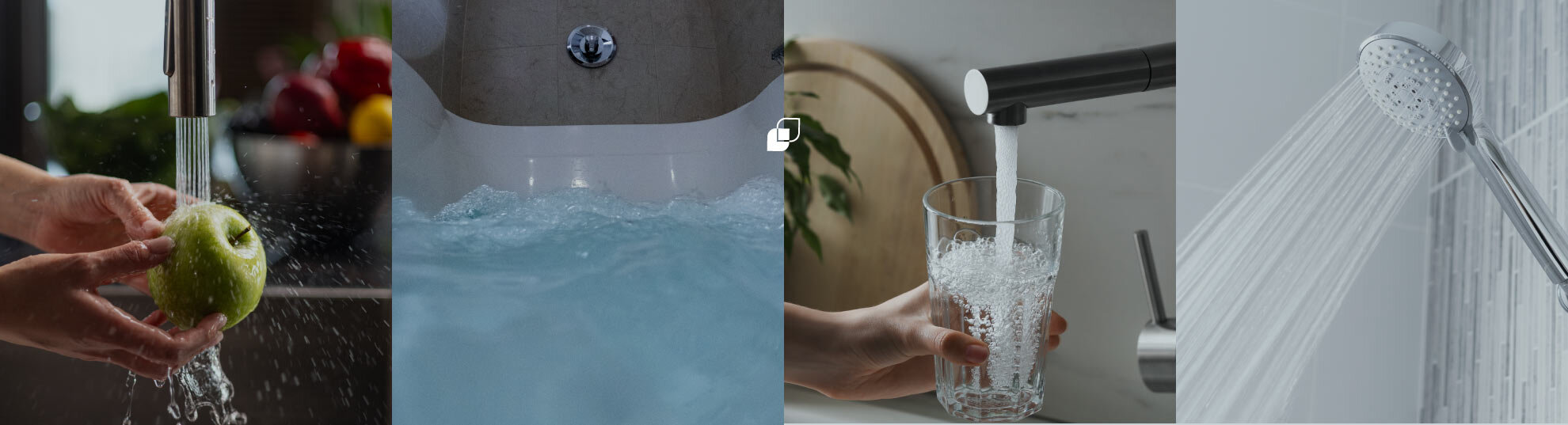 セントラル浄水器とは