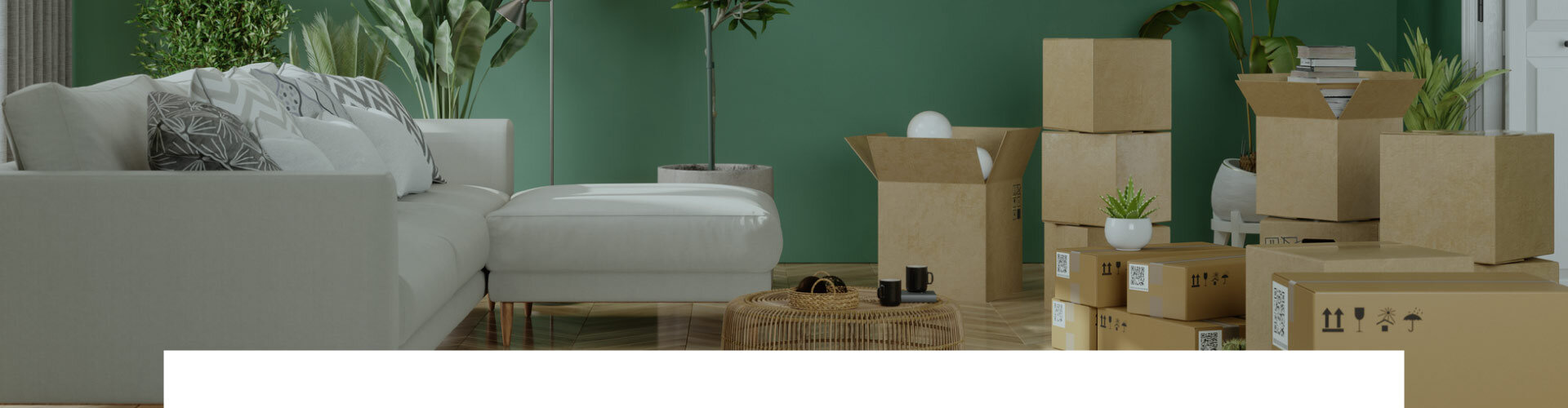 アクアス５なら引っ越しも安心