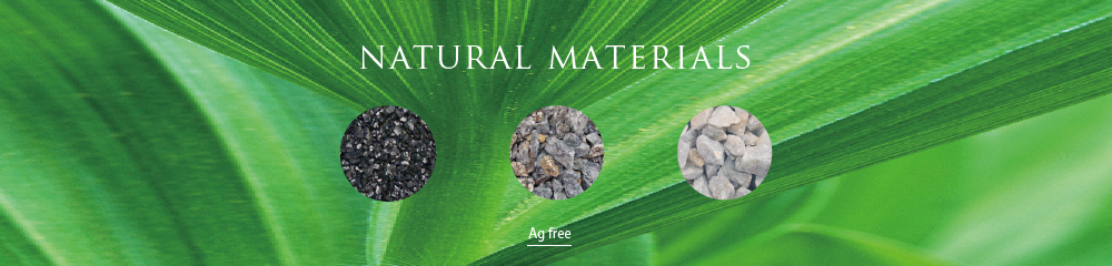 natural materials