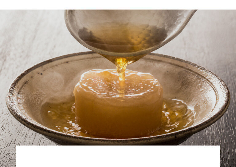 ダシや野菜のうまみもぐっと引き立つ