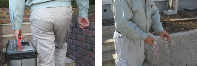 「まるごとケア」で、浄水の質を守る