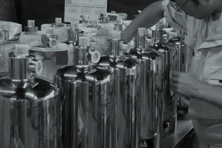 セントラル浄水器アクアス５/開発ストーリー