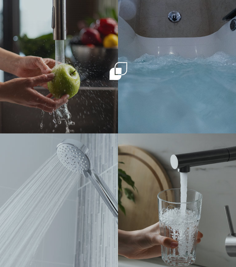 セントラル浄水器とは