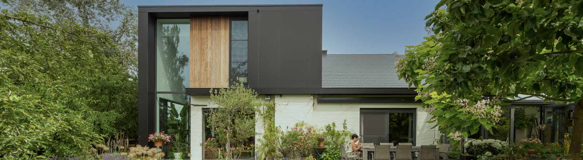 屋外設置だから暮らしはそのまま