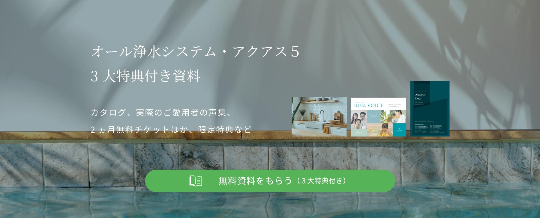 無料資料をもらう